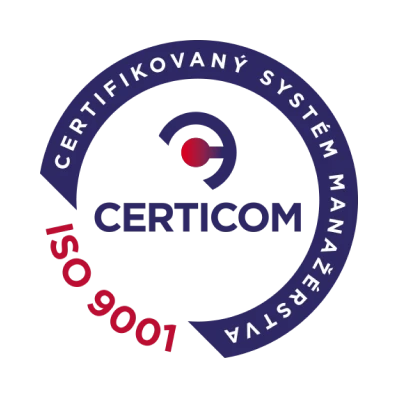 Certicom ISO 9001 Certificate